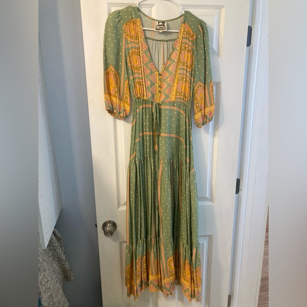 JAASE maxi dress